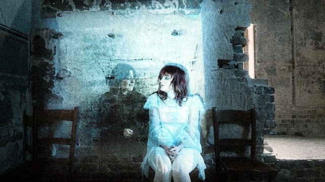 NewDad - Change My Mind (Visualiser Video)