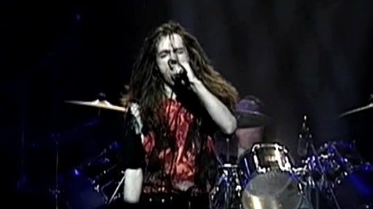 Cathedral - Equilibrium (Live)