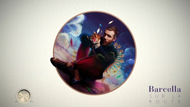 Barcella - Sur la route (音频版)