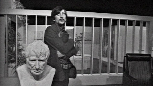 Juan Pardo - Quizás Mañana ((Actuación TVE))