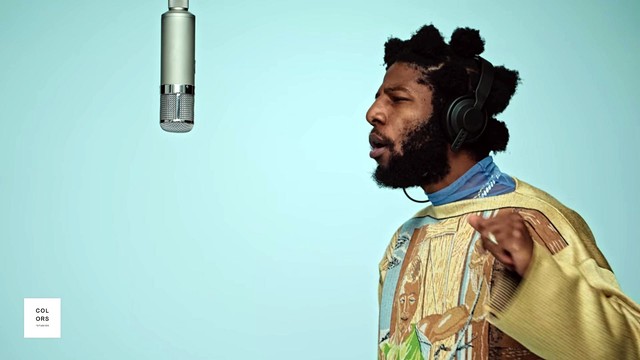 Ichon - La Vie (LIve At A COLORS SHOW)