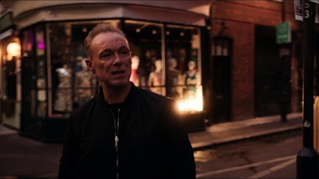 Gary Kemp - I Remember You