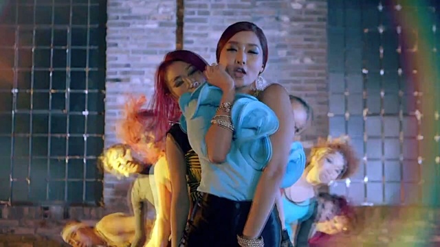 김소리 - Dual life (舞蹈版)