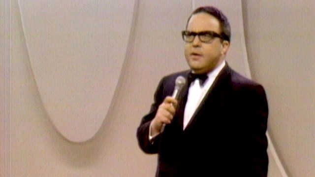 Allan Sherman - Lotsa Luck (Live On The Ed Sullivan Show, February 20, 1966)