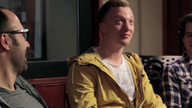 JORIS - Albumentstehung (Vevo LIFT) (Live)