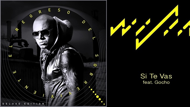 Wisin - Si Te Vas (音频版)