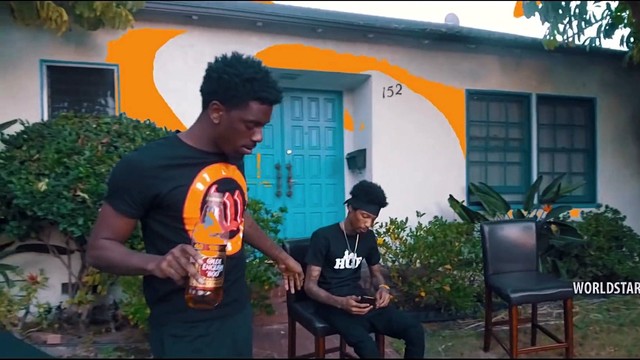 Sonny Digital - Back Door