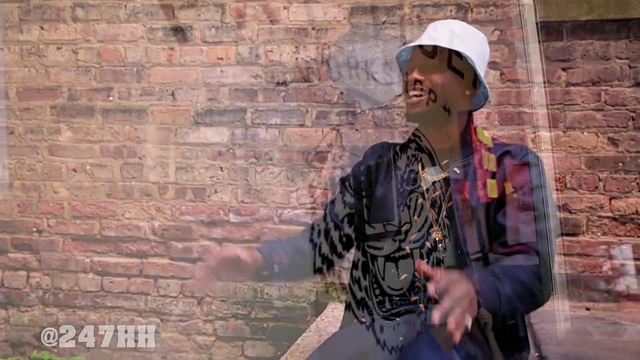 Casey Veggies - Wild Storm Ruined A Show In Brussels, Belgium (247HH Wild Tour Stories) (Live)