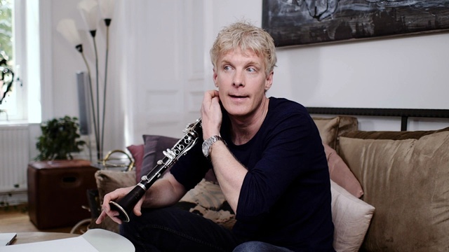 Martin Fröst - Roots (宣传片)