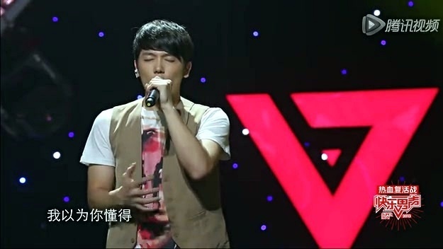 尼加提江·阿合买提 - 不要说话 (快乐男声热血复活战 2013/07/20 Live)