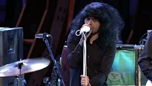 The Mars Volta - Roulette Dares (The Haunt Of)