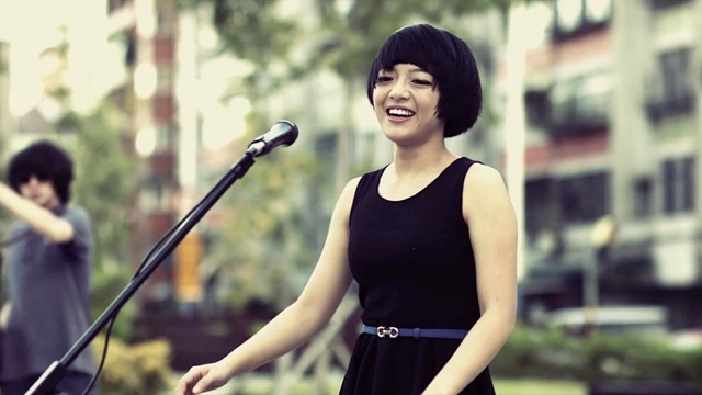 皇后皮箱 - Hold Me Tight