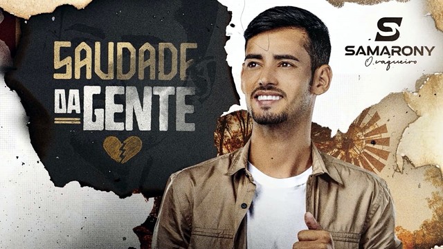 Samarony - Saudade da Gente