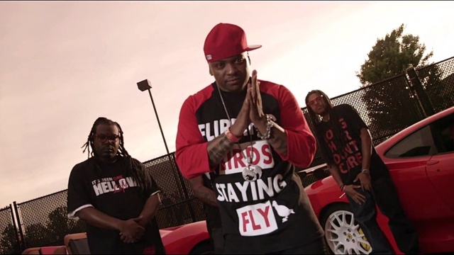 Stevie Stone - 2 Birds 1 Stone