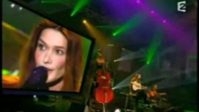 Carla Bruni - Raphael