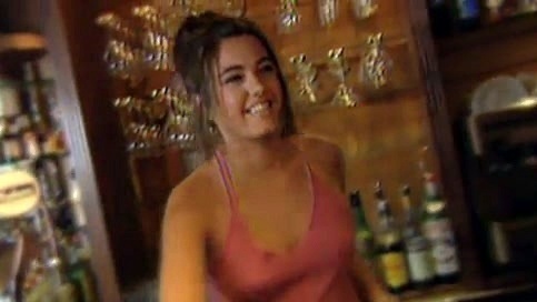 El Canto Del Loco - Peque帽ita (Videoclip)