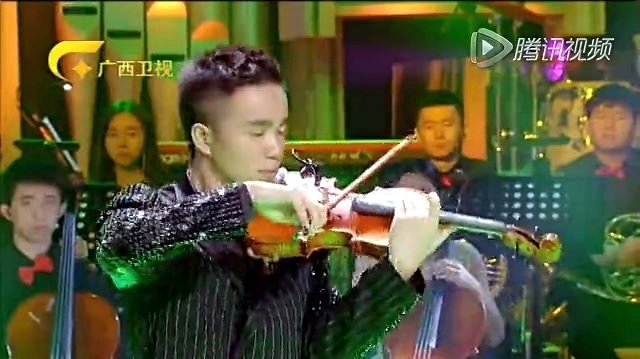 龚明威 - 查尔达什 (2015一声所爱·大地飞歌 第2期)