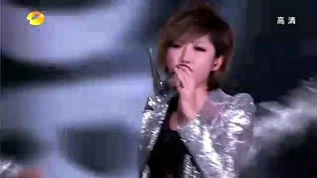 洪辰 - Firework (快女现场版)