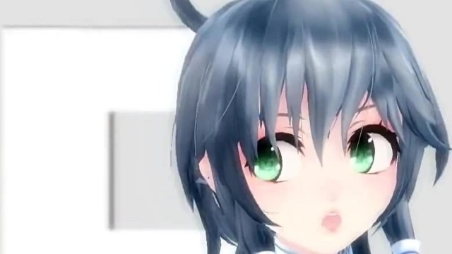 洛天依 - 1,2 FANCLUB (MMD)