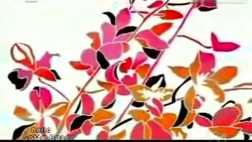 Sotte Bosse - Hello 动画版