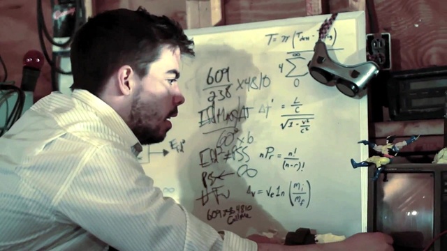 Present - Count To Four