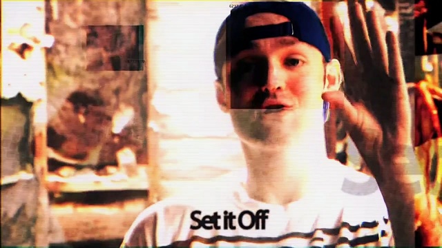 James Patrick - Set It Off