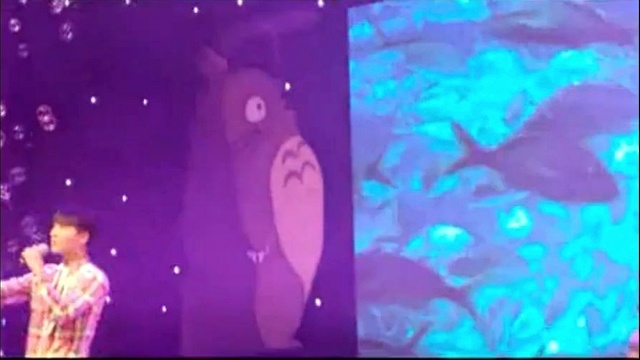 模仿翻唱 - 【听妈妈的话】母亲节快乐，两年前的晚会了 (饭制版)