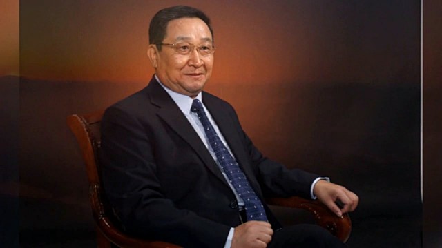 梁敬岩 - 邹氏家族荣光 (KTV版)