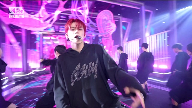 YEONJUN - GGUM (live At inkigayo 2024/09/22)