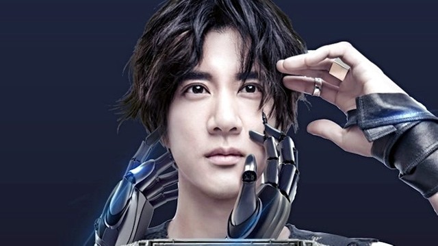 QQ音乐 - 王力宏《A.I. 爱》揭晓神秘嘉宾TFBOYS