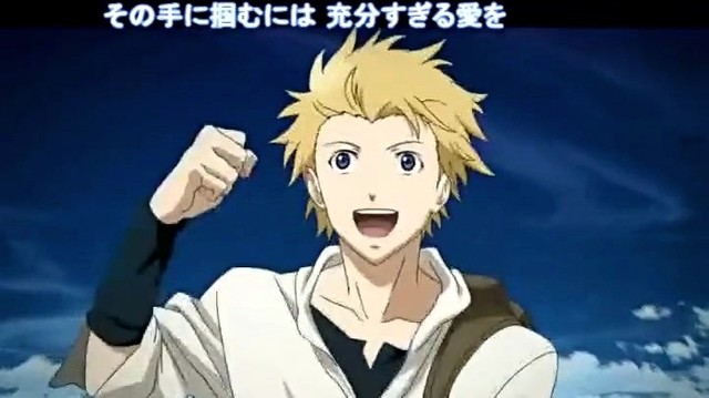 KOKIA - Fate (《破刃之剑》剧场版片头曲)