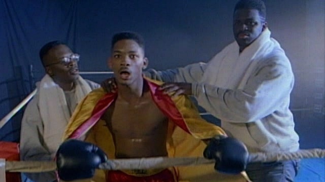 DJ Jazzy Jeff & The Fresh Prince - I Think I Can Beat Mike Tyson