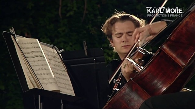 Renaud Capuçon - Le trio n°2 (Acoustic)