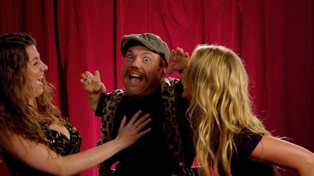 Cledus T. Judd - Double D Cups