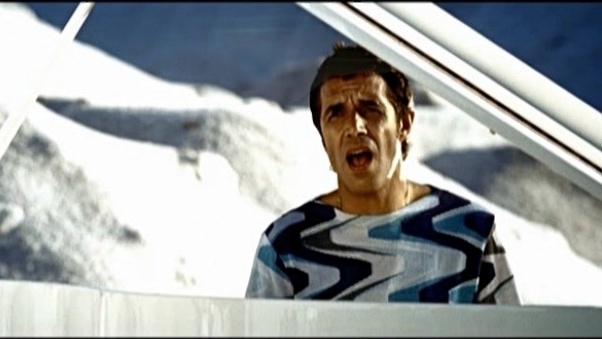 Julien Clerc - Quelques mots en ton nom