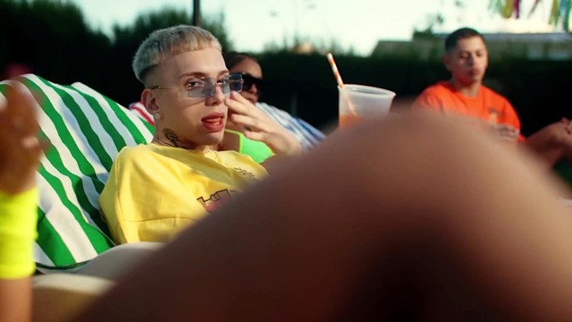 Alan Gomez - Sutanga Amarilla