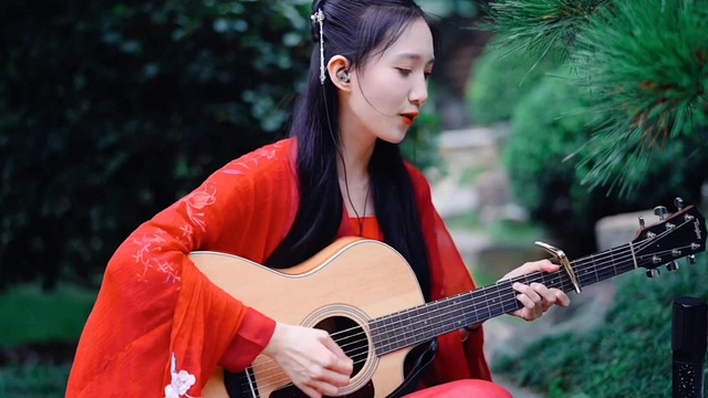 彭雅琦 - 红尘客栈 (翻唱版)