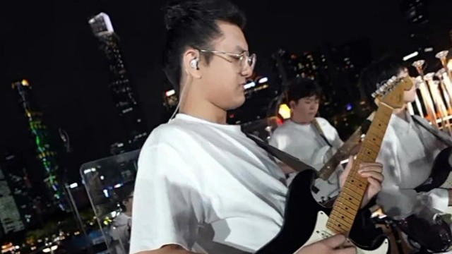 叶世荣 - 真的爱你 (月满九州音乐会)