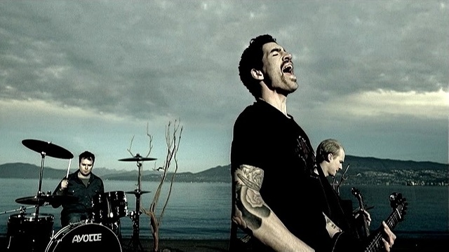 Theory of a Deadman - Make Up Your Mind