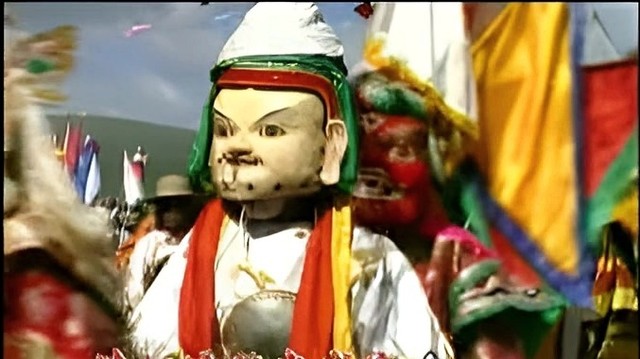 扎西尼玛 - 欢乐的海洋 (KTV版)