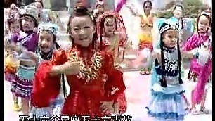 孔莹 - 爱我中华 (KTV版)