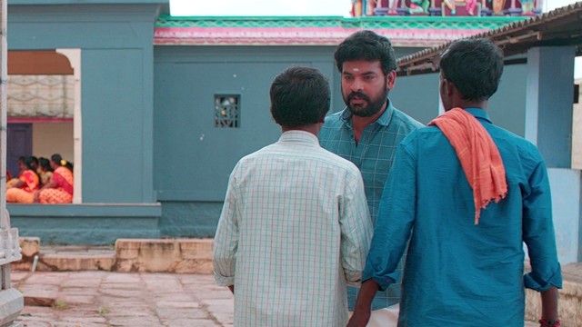 Godwin J Kodan - Gopura Poove Va