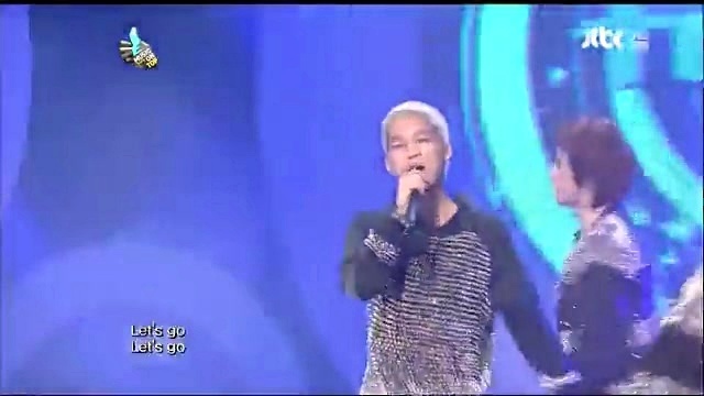 터치 - Rockin the Club（JTBC音乐榜 12/02/02 live） (Live)