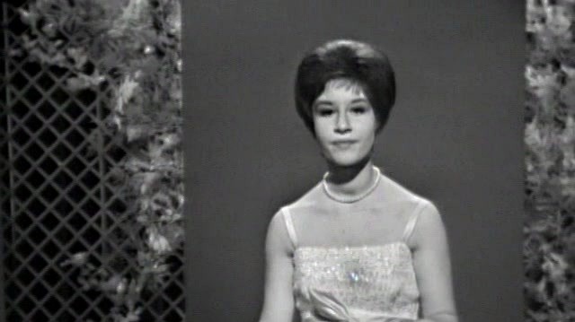 Helen Shapiro - But I Don't Care (Live On The Ed Sullivan Show, October 28, 1962)
