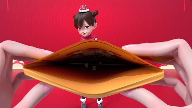 飞狗MOCO - 意外的红包