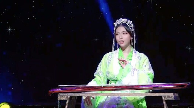 晏敏敏 - 美人思
