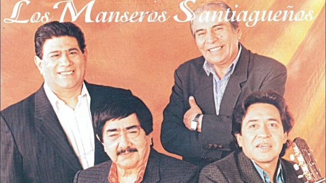 Los Manseros Santiagueños - A Suncho Corral (Official Audio)