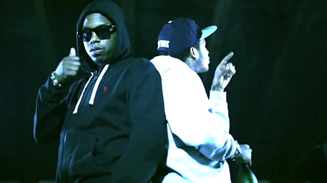 Fredo Santana - Up Them Poles (预告版)