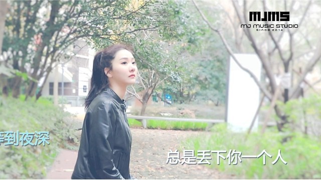 蒋玲玲 - 如果 (KTV版)