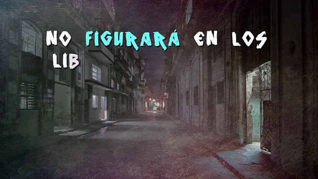 E.L.B. - Emigrante (Lyric Video)